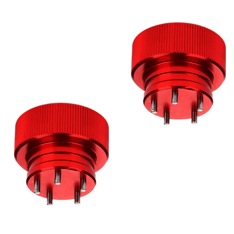 Инструмент для гольфа 5-контактный ключ клюшки Scotty Cameron California Newport Kombi Red