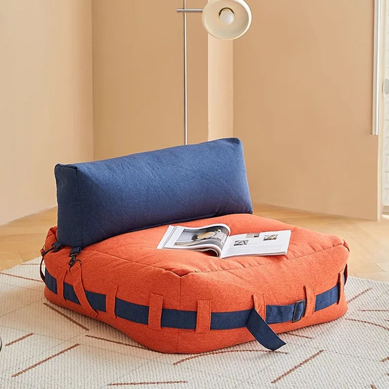 

Baby Kawaii Bean Bag Sofa For Living Room Lazy Waterproof Single Bean Bag Sofas Lounges Funda Divano Gonfiabile Home FurnitureZN