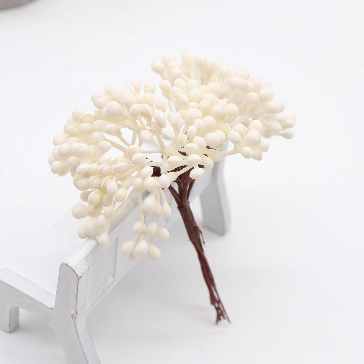 

Искусственные цветы полиэстер 6 шт