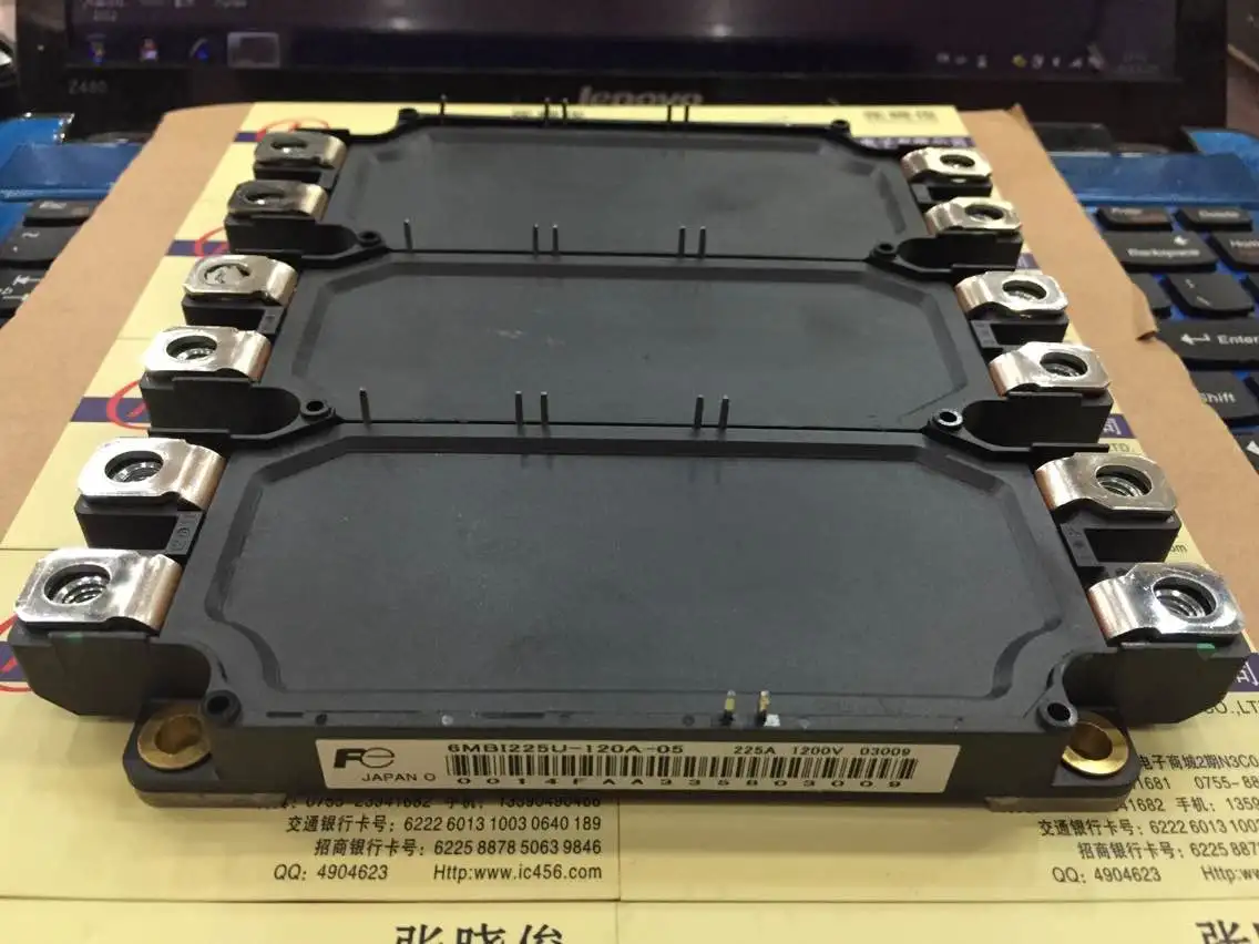 

6MBI225U-120A-05 новая и быстрая доставка