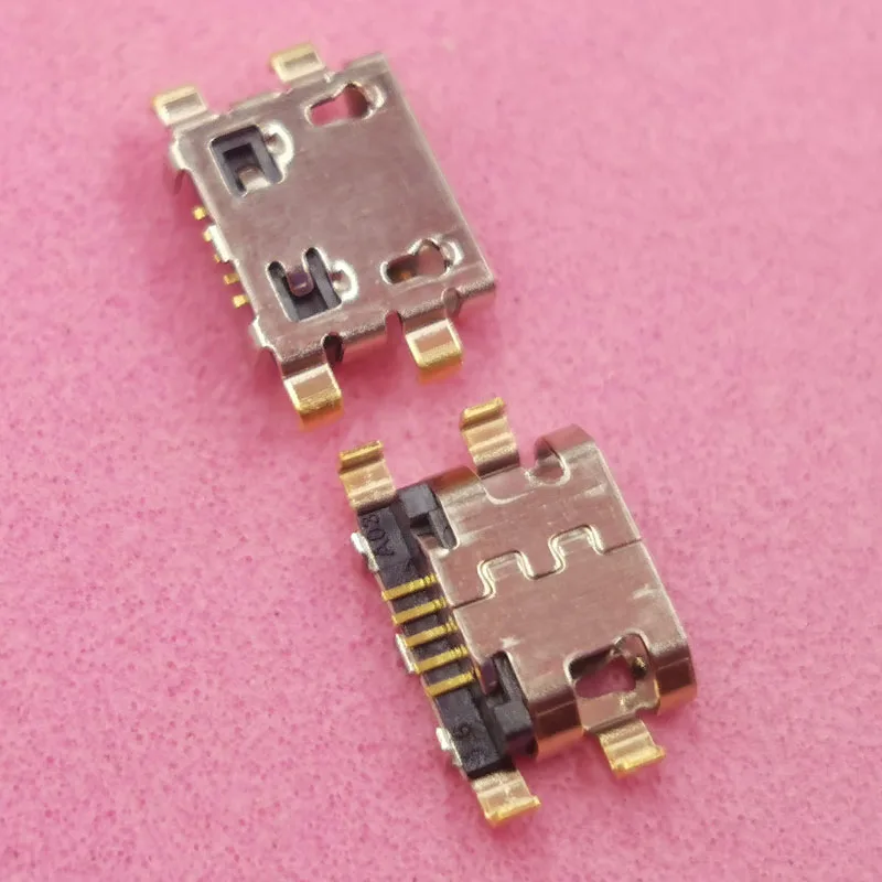 10-50 шт., разъем для зарядки через Usb для Motorola Moto G5 G5S Plus G5Plus G5SPlus XT1681 XT1683 XT1804 XT1805
