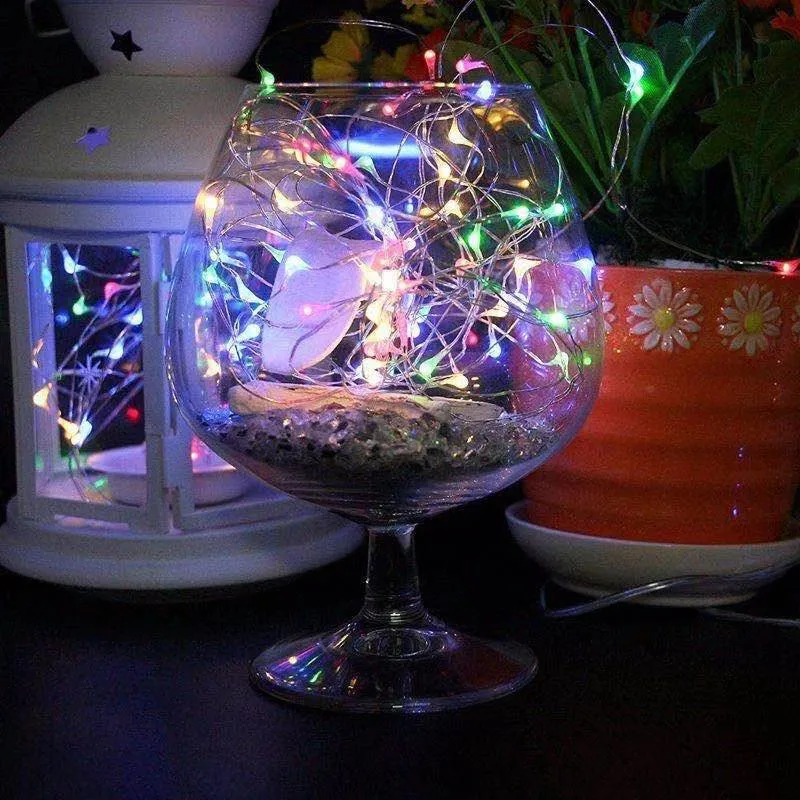 

10 шт., флейта из медной проволоки
