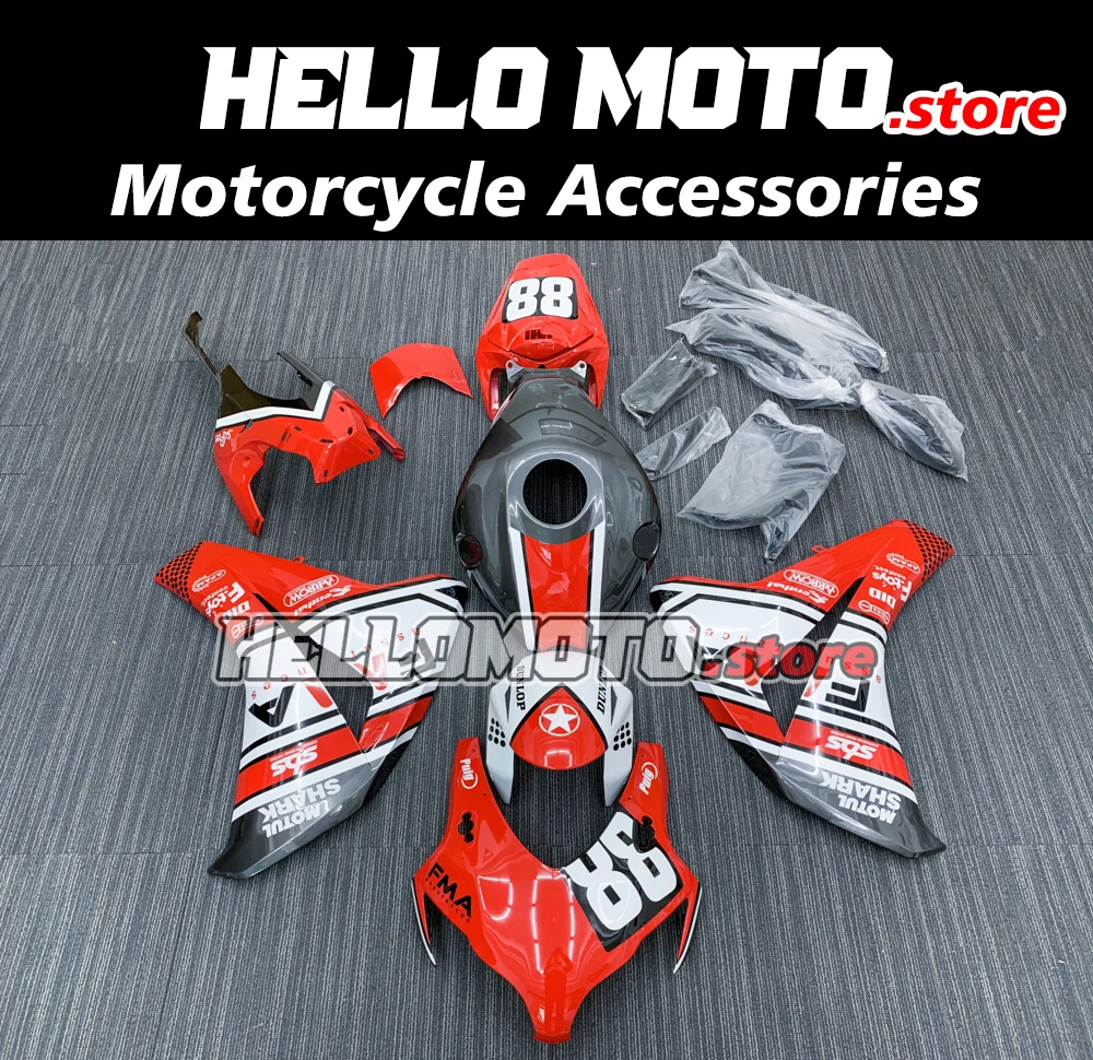 

НОВЫЕ комплекты обтекателей ABS для литья под давлением, подходят для Fireblade CBR1000RR 2008 2009 2010 2011 SC59 CBR1000 RR, комплект кузова