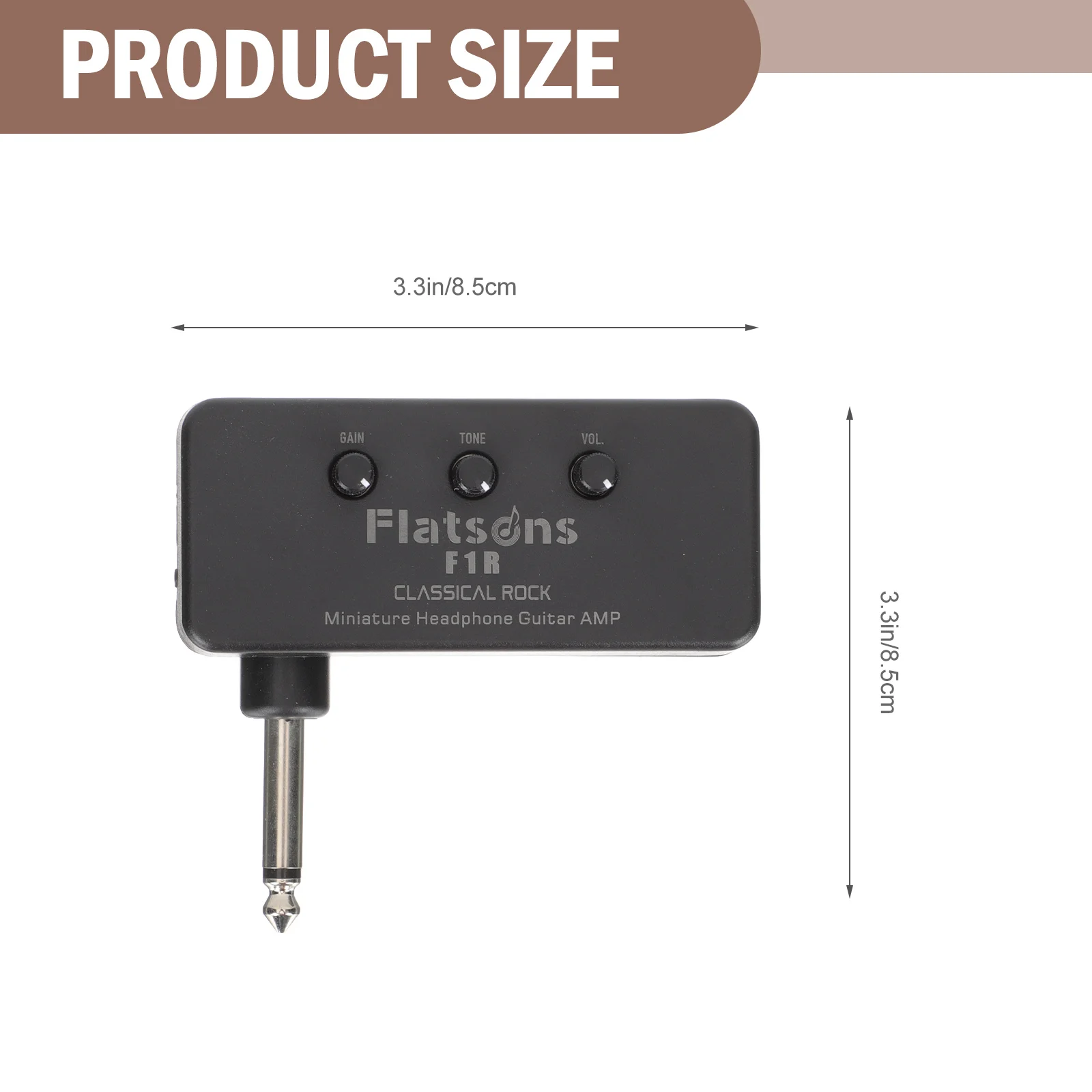 Электрогитара усилитель для наушников звуковая панель портативный