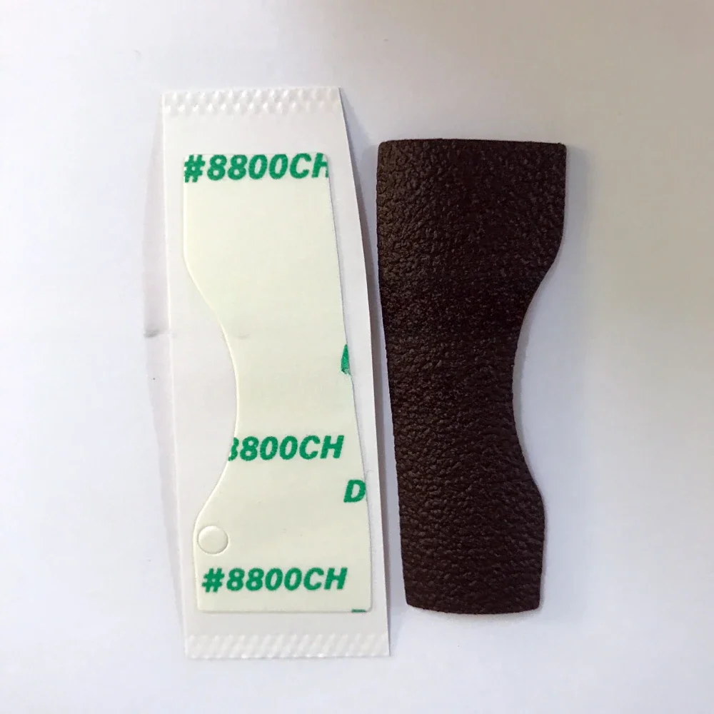 Новинка для Canon EOS 5D3 5diii CF чехол со слотом карт отделка Резиновая кожа с клейким