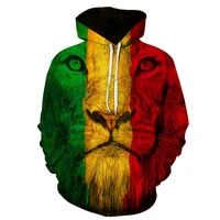 2022 fashion mens hoodies lion king 3d printed hoodie animal sweatshirt panda harajuku streetwear unisex casual jacket tracksuit