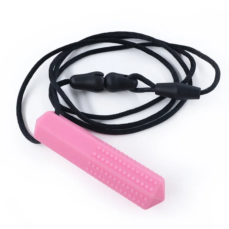 

1PC Silicone Teether Baby Teether Ring Kid Gift Food Grade Silicone Children's Goods Kid Teething Toys BPA-Fre Chew Toys