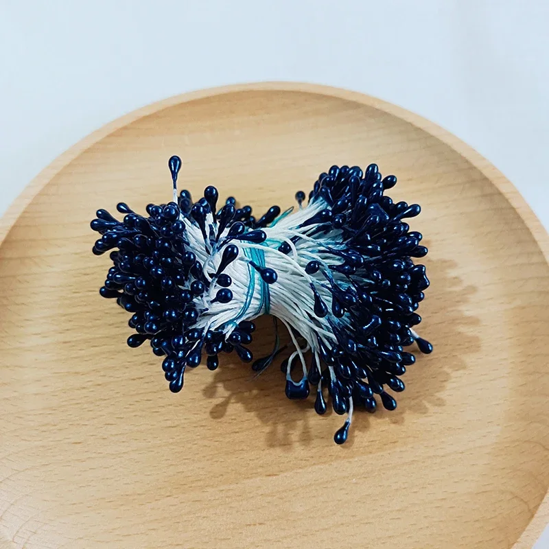 Искусственные цветы тычинки и пестики для декора торта