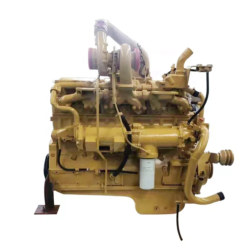 Shantui Bulldozer SD22 SD22S SD23 Запасные части Двигатель NT855-C280