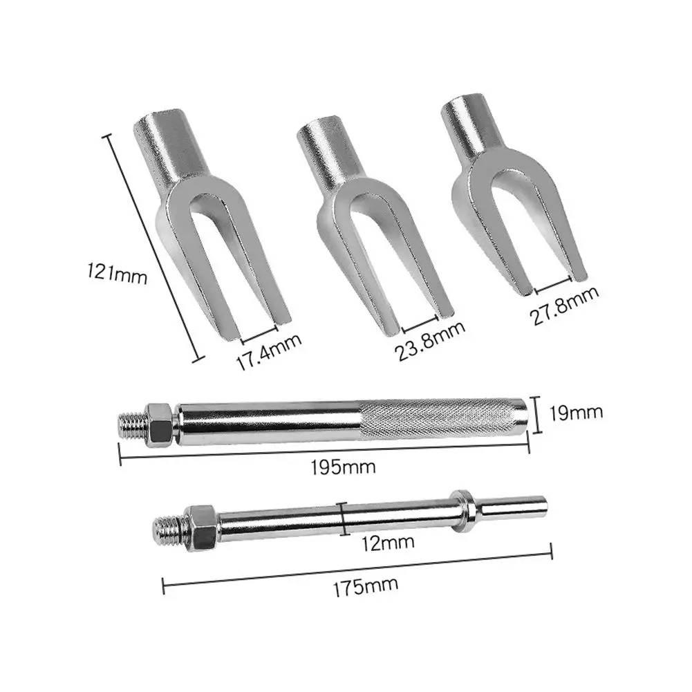 Универсальный набор разделителей шаровых шарниров инструментов для снятия
