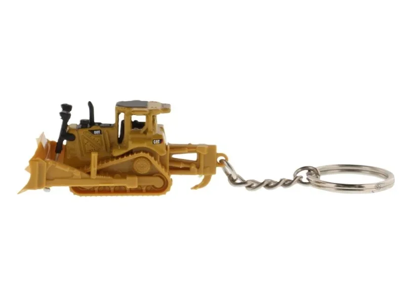 D8T E320 770 Нагрузчик 950M Литой мини-инженерный брелок Бульдозер Сплав Экскаватор