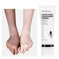 vibrant glamour face body rapid skin bleaching cream whitening brightening moisturizing long lasting soothing repairing lotion