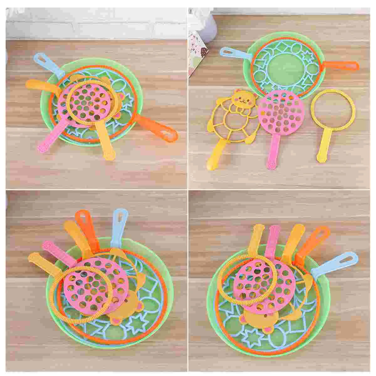 

Bubble Wandwands Making Machine Blower Party Toolslarge Summer Bulk Outdoor Maker Kidsgiant Mini Dish Dipping Sticks Funny Big