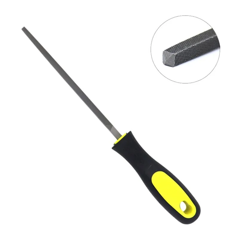 Для шлифования отверстий для углов деревянная Рашпиль стальная легированная