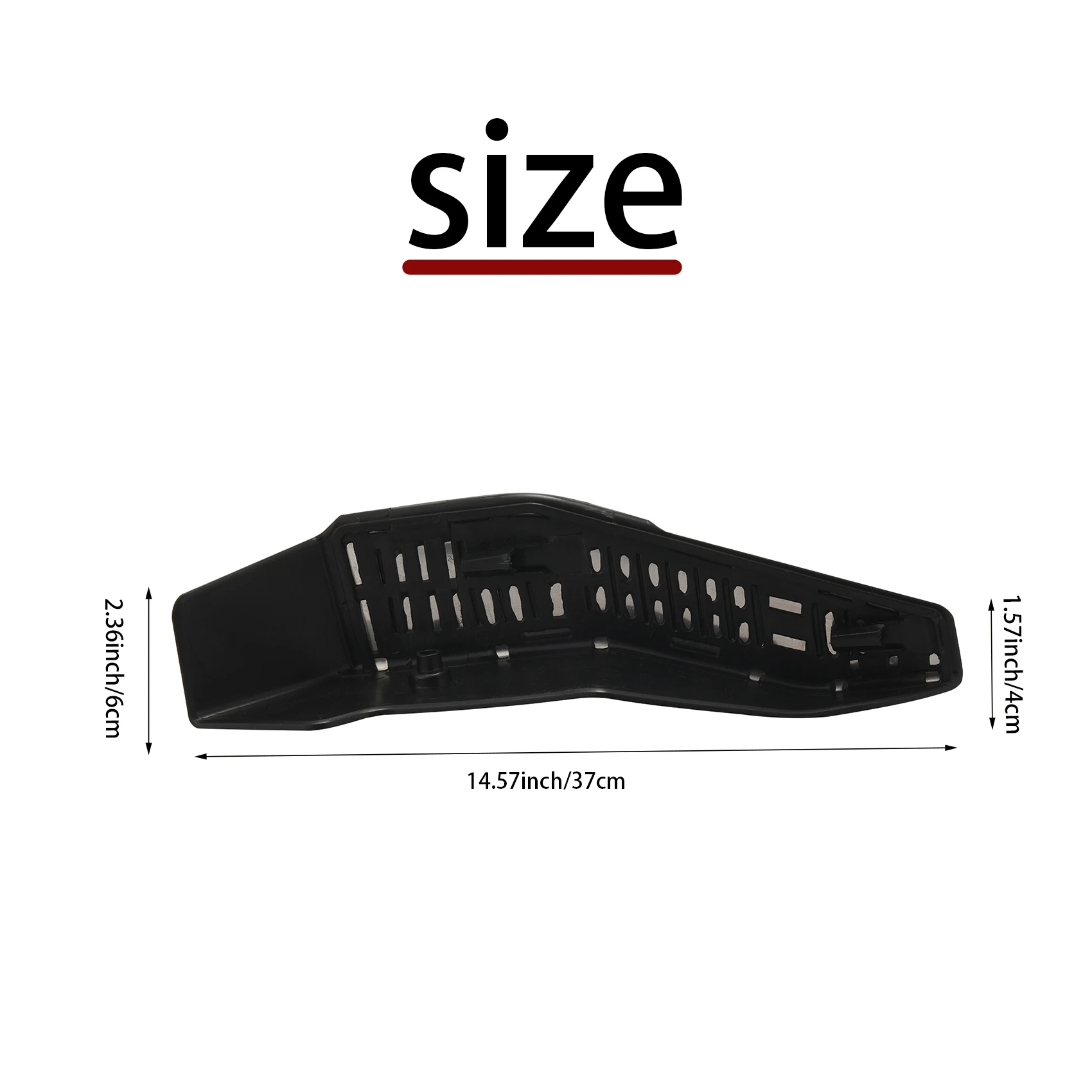 Стайлинг автомобиля подножка для ног Спортивная педаль RHD Golf Seven Mk7 VII