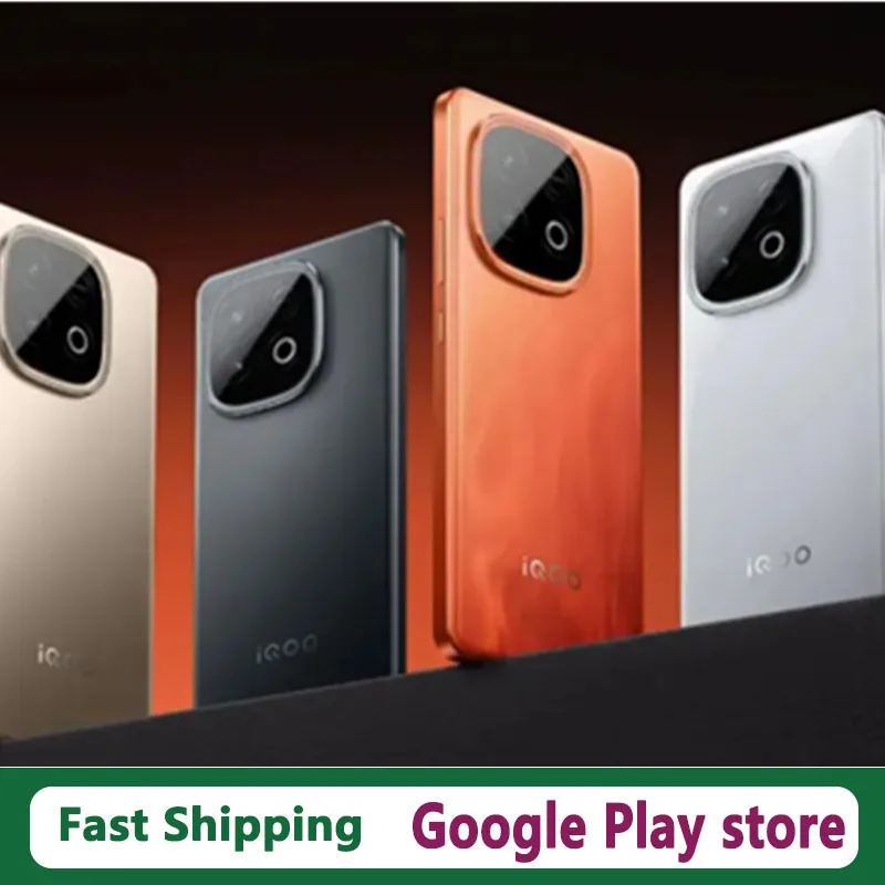 Смартфон Vivo iQOO Z10 Turbo Pro, 12/256ГБ, 12/512ГБ, 16/256ГБ, 16