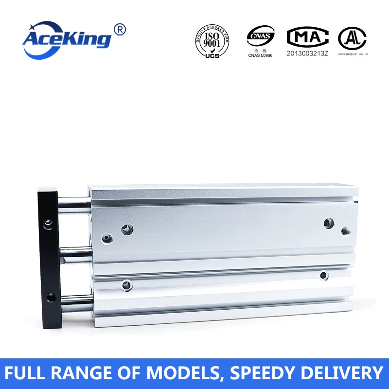 

Three rod cylinder TB TU12/16/20/25/32/40X25-20-25-32-50-75-100-125-150