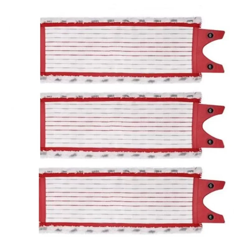 

3Pcs/Lot for Vileda Edelweiss Mop 1-2 Spray Mop Replacement Microfiber Refill Mop Pad