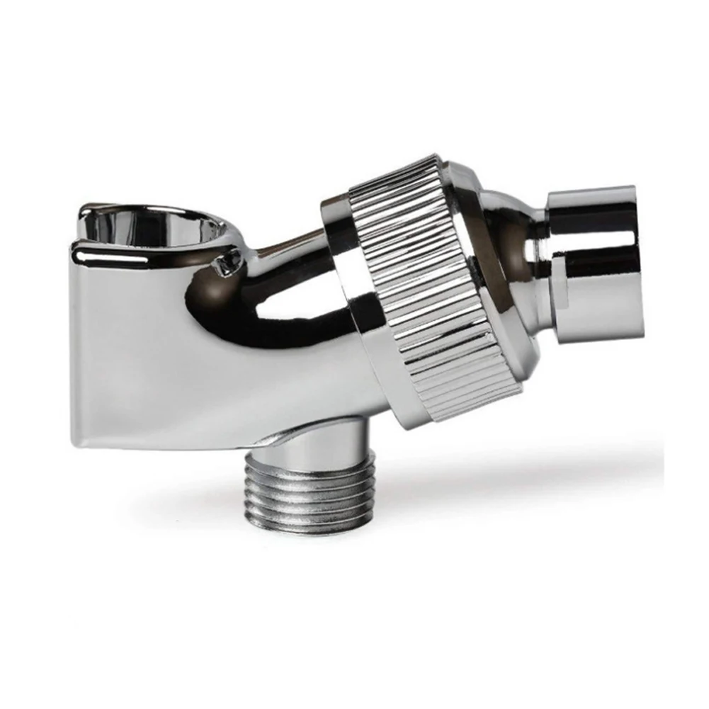 

Durable Shower Head Holder Wall-mounted Accessories Adjustable Bracket