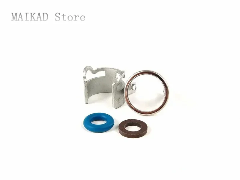 6 шт./компл. ремонтный комплект топливной форсунки для Audi Q7 VW Touareg Volkswagen 06E 998907 Г