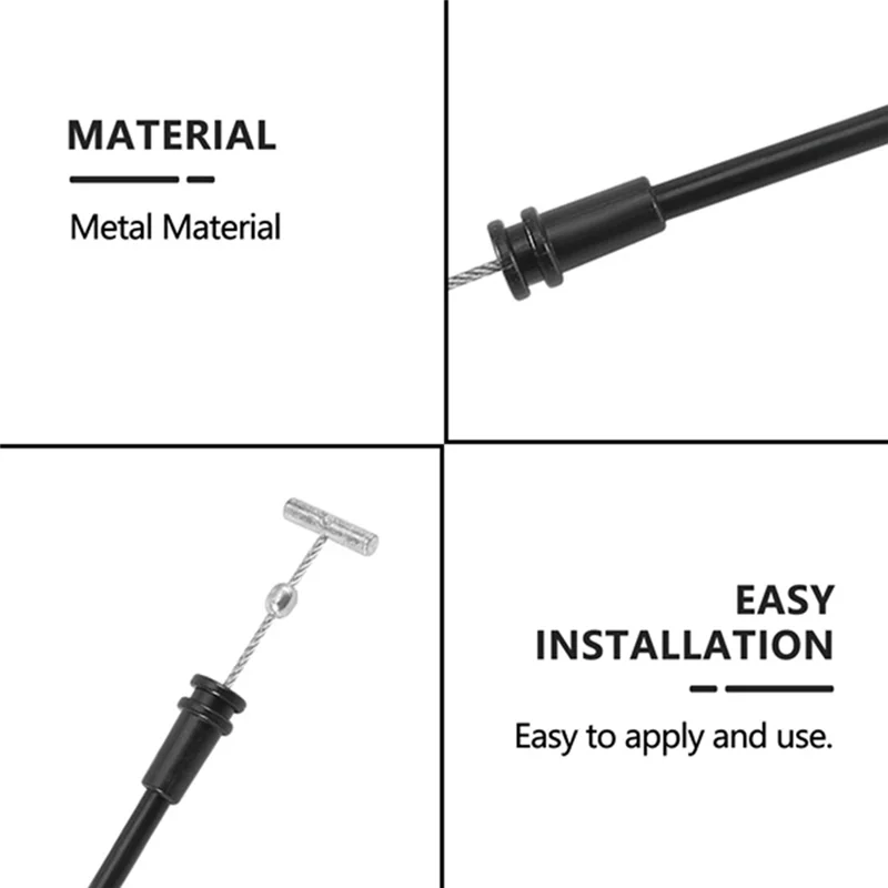 Для умного автомобиля (454) Трос ручки передней внешней двери A 4547230169 2шт