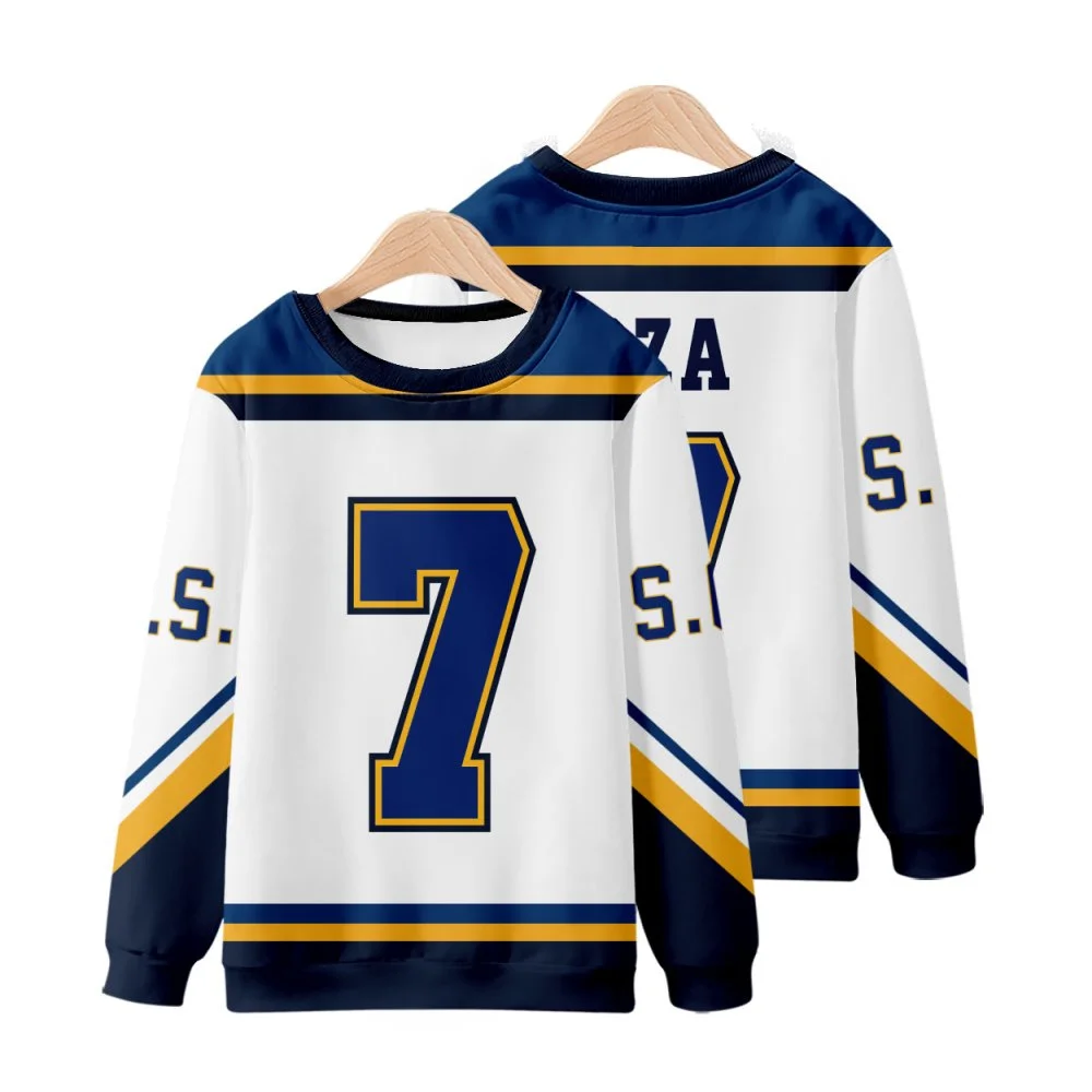 SZA JERSEY SOS Blind New Album Merch с круглым вырезом и длинными рукавами для женщин мужчин