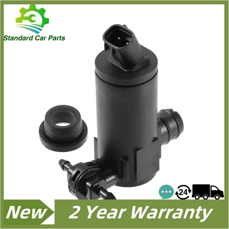 

85330-47100 Насос омывателя лобового стекла для Toyota C-HR Highlander Corolla Prius RAV4 Sienna Lexus RX UX 85330 47100 8533047100 Новый