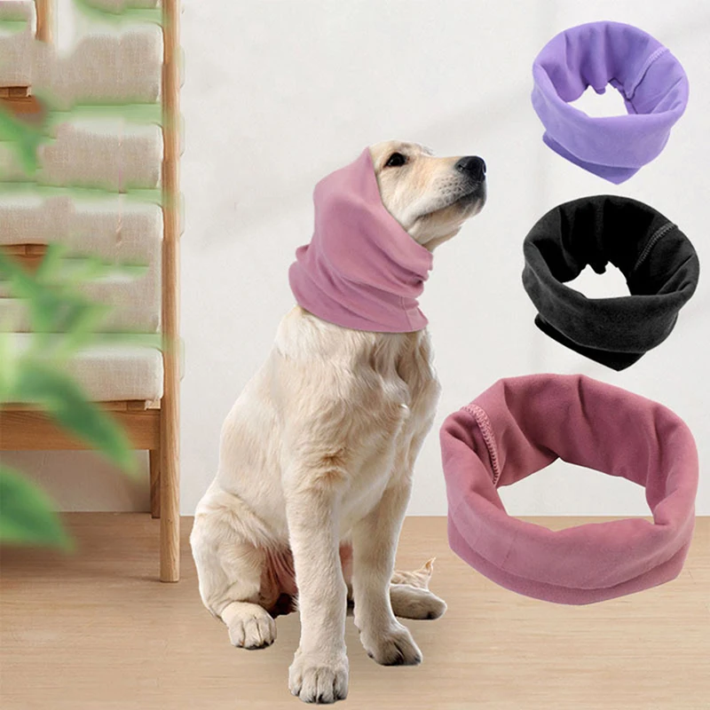 

Happy Hoodie for Dogs and Cats - The Original Grooming and Force Drying Miracle Tool for Anxiety Relief and Calming Dogs