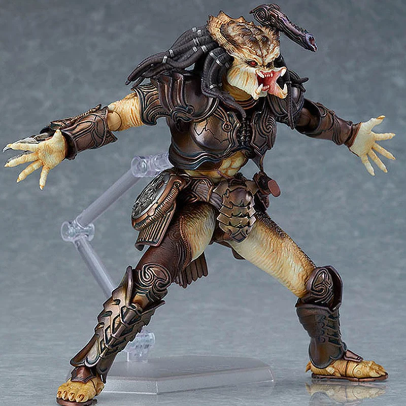 Экшн-фигура хищника Jungle Hunter Predator NECA Игрушечная модель кукла в подарок | Игрушки и