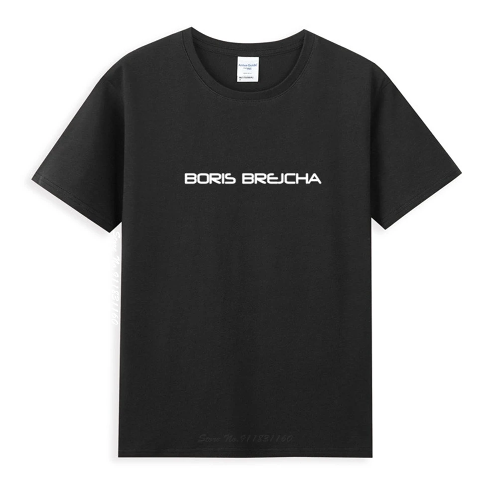 

Dj Boris Brejcha T-Shirt High-Tech Minimal Techno Music Summer 100% Cotton Short Sleeves Popular Normal Tee Shirts Tops