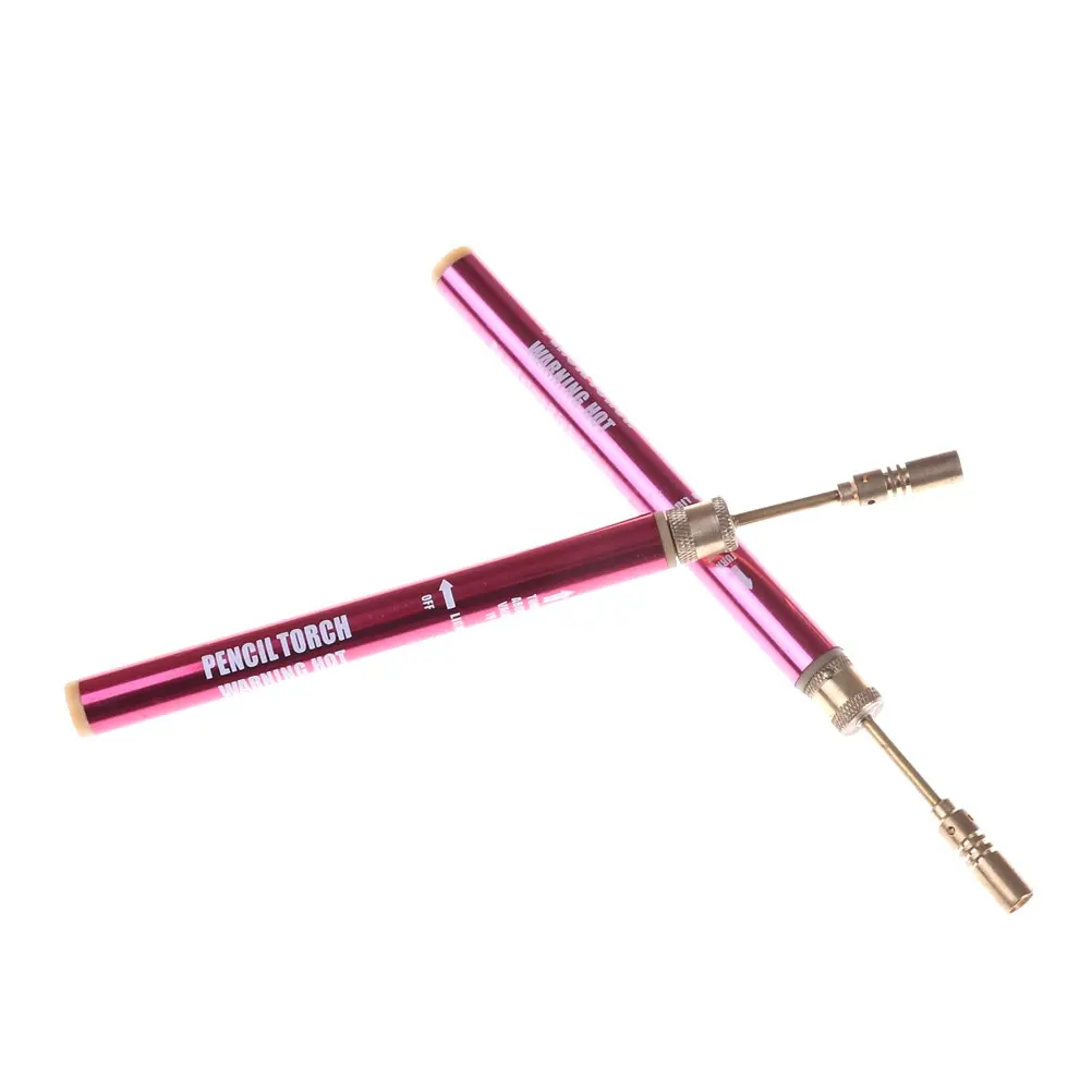 

1 шт. мини-металлическая газовая горелка, пистолет для пайки, паяльник, беспроводная сварочная ручка, горелка