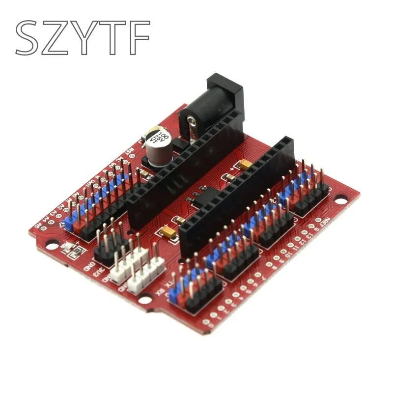 Funduino Nano Shield плата расширения SZYTF