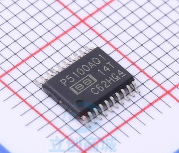 

100% New Original 1 PCS/LOTE PCM5100AQPWRQ1 PCM5100 P5100AQ1 TSSOP-20