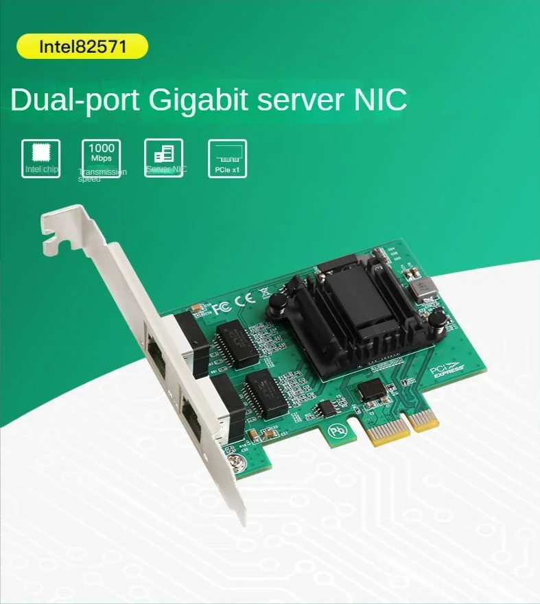 10 м/100 м/1000 Мбит/с PCIe сетевой адаптер Gigabit Ethernet PCI Express PCI-E сетевая карта 1 Гбит/с RJ45