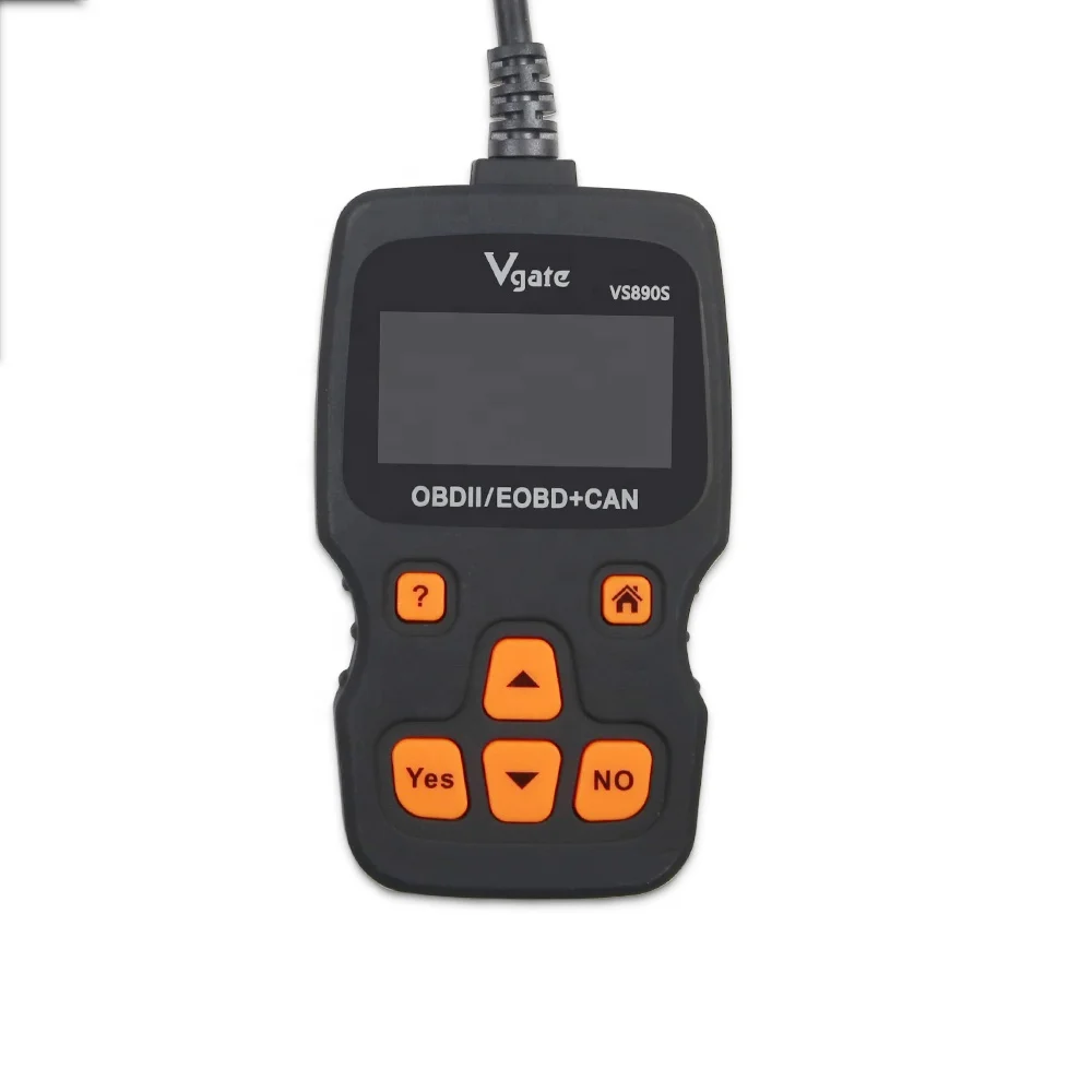 

Wholesale Vgate VS890S All Car Vehicle Truck Obd2 Scanner Automotriz Diagnostic Machine Tools