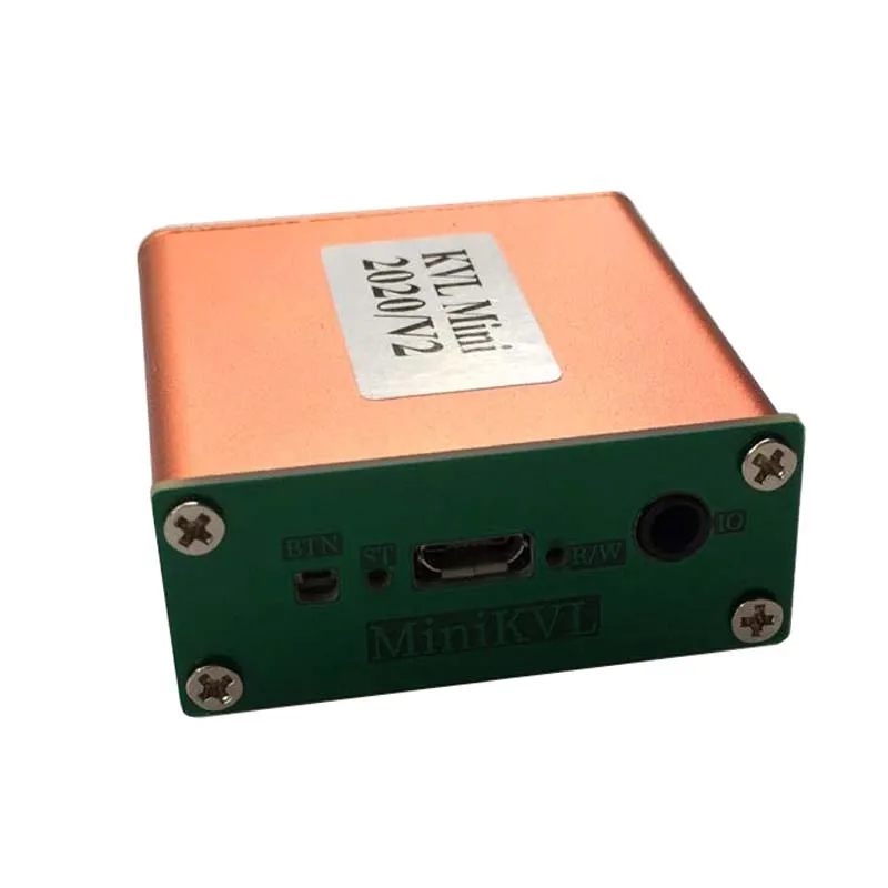 Новая мини KVL поддержка XTS XTL APX радиоключ Inj AES256 для любительского радио - купить по