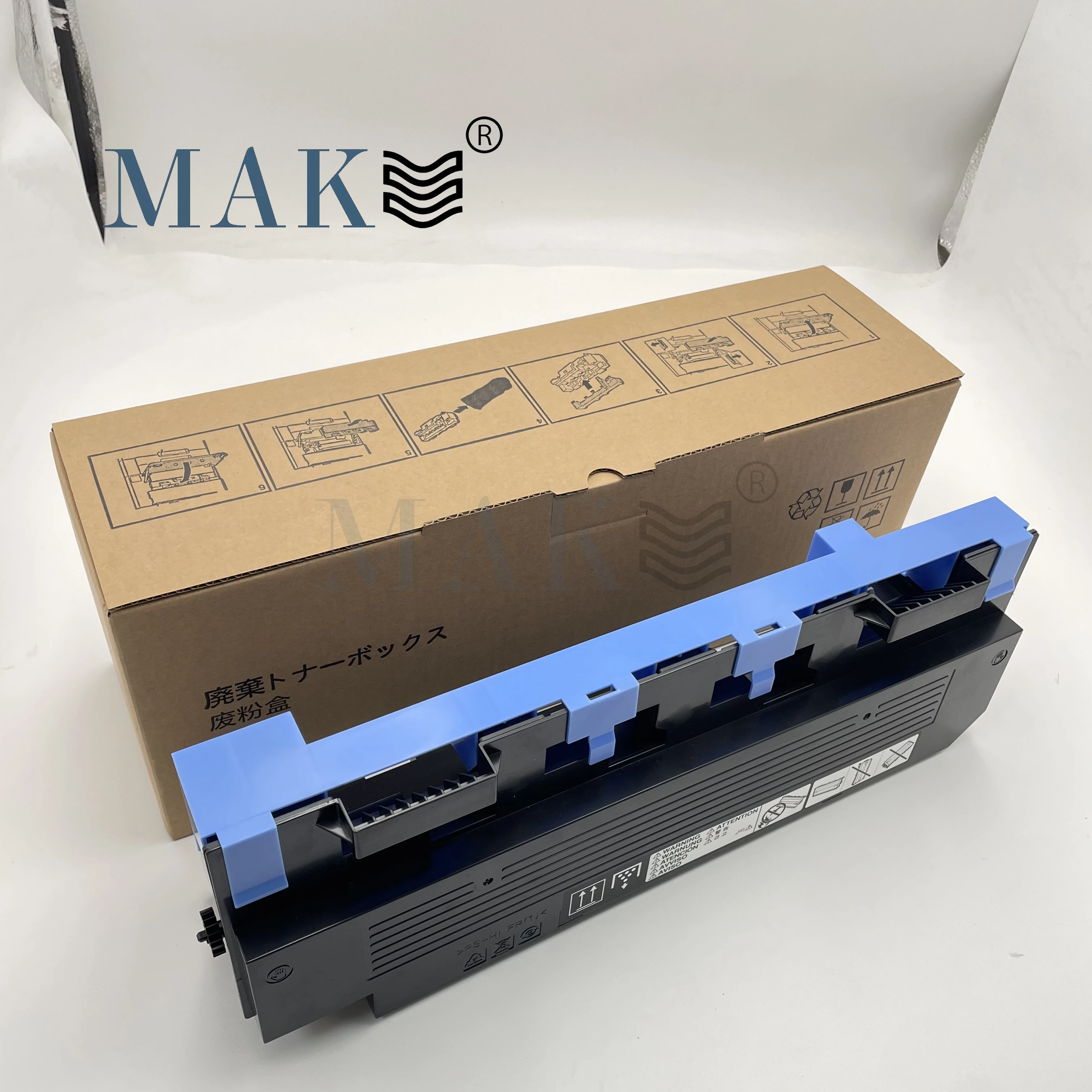 Коробка для отработанного тонера Konica Minolta C452 C552 C652 C654 C754