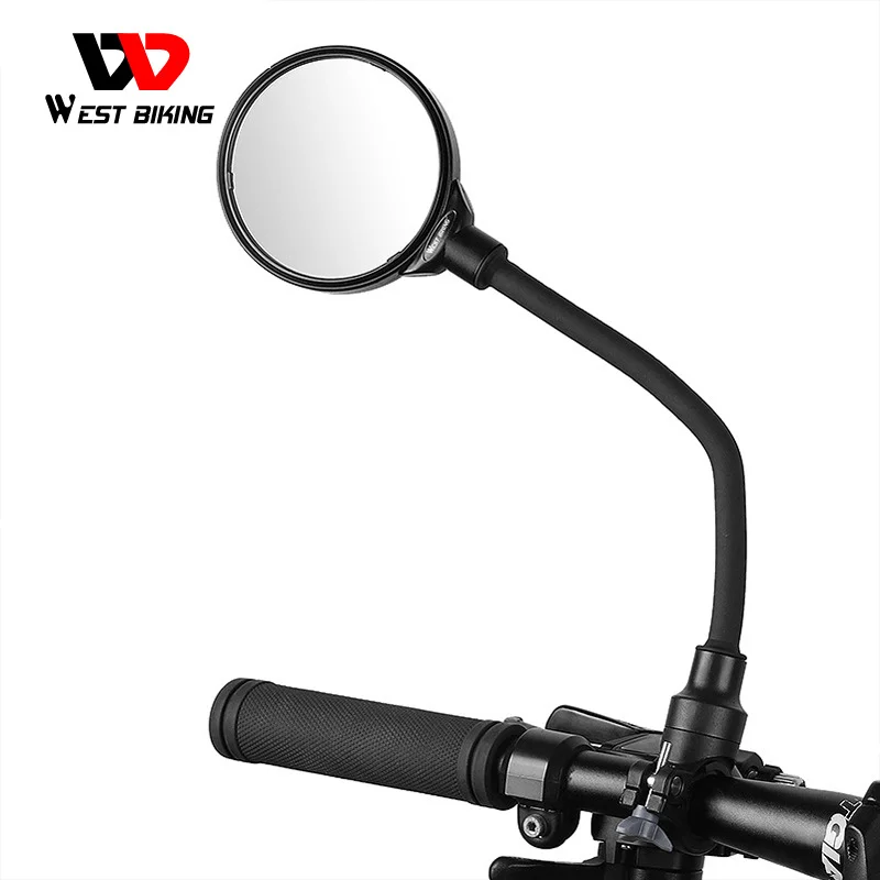 

Велосипедное Зеркало заднего вида, регулируемое под углом, 1 шт.