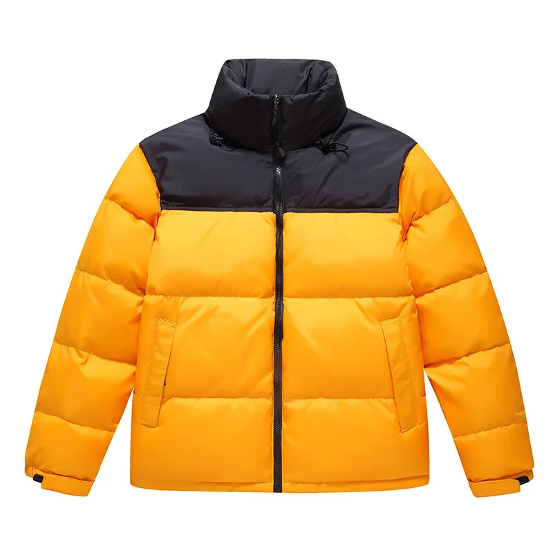Winter Brand Men Down Parkas Jacket Sport Fashion Thick Warm White Duck Down Hooded Puffer Jacket Men Windbreaker Outdoor Coats