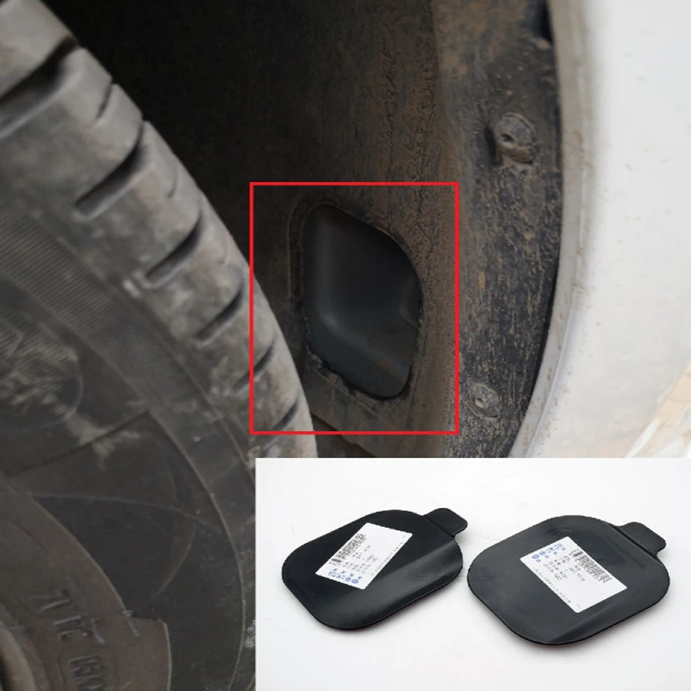 Новая крышка крыла переднего колеса для VW Golf 7 E-golf GTI GTD GTE R32 2014 2015 2016 2017 2018 2019 2020
