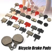 1pair universal block bicycle brake disc for multi style mountain road bike protection parts mtb mountain bicycle brake pads