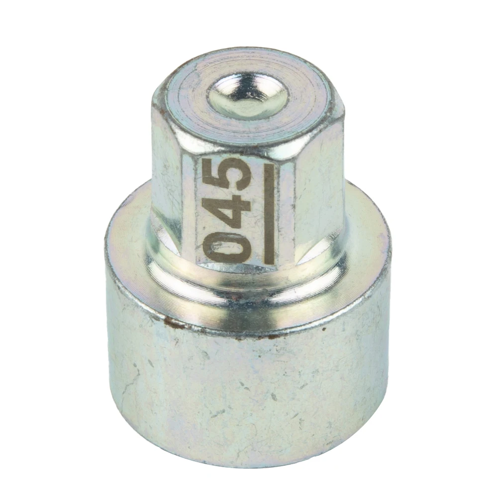 

Tire Wheel Lock Anti-Theft Screw Lug Nut Bolt #45 #41 Removal Key Socket For BMW 1 3 4 5 6 7 Series F10 F12 F32 F34 F36 F01