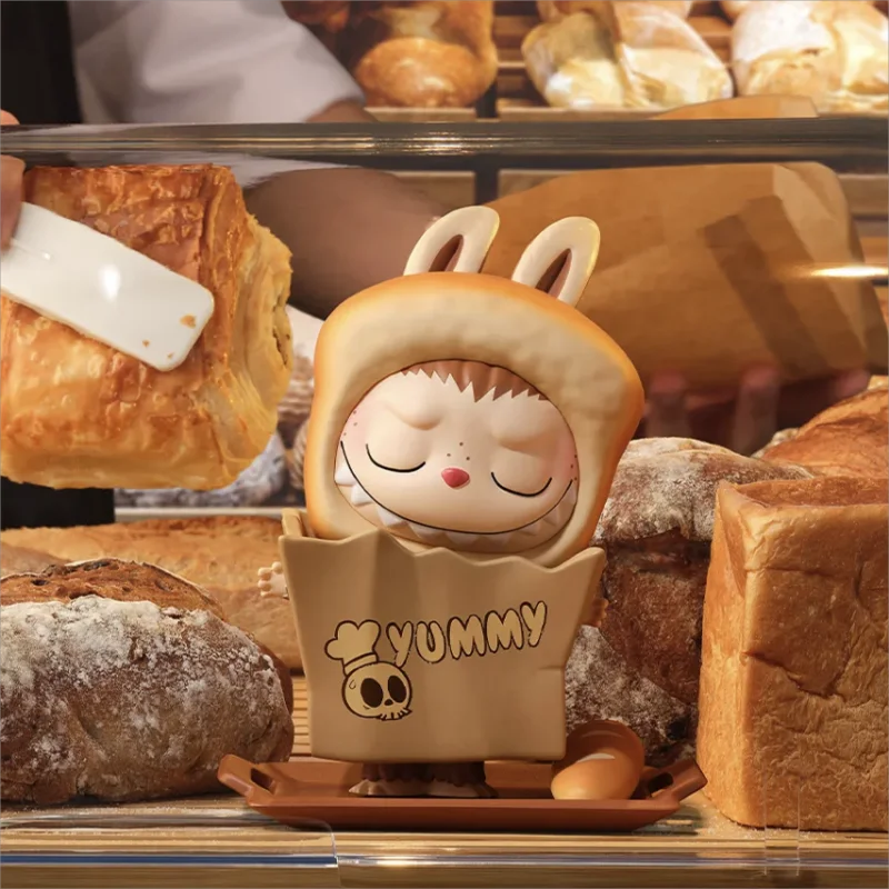 Labubu монстры почти скрытая серия загадочная коробка подтвержденная