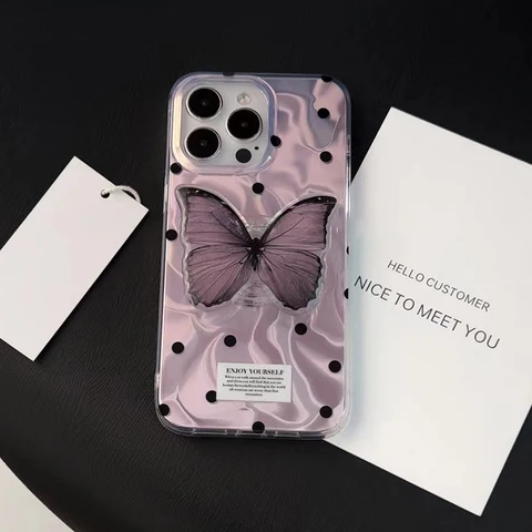 Модный чехол в горошек для Realme Note 50 60 13 12 14 Pro Plus C61 C75 C63 C67 4G C55 C53 C51 C35 C15 C12 C25 C21Y GT Master Cover