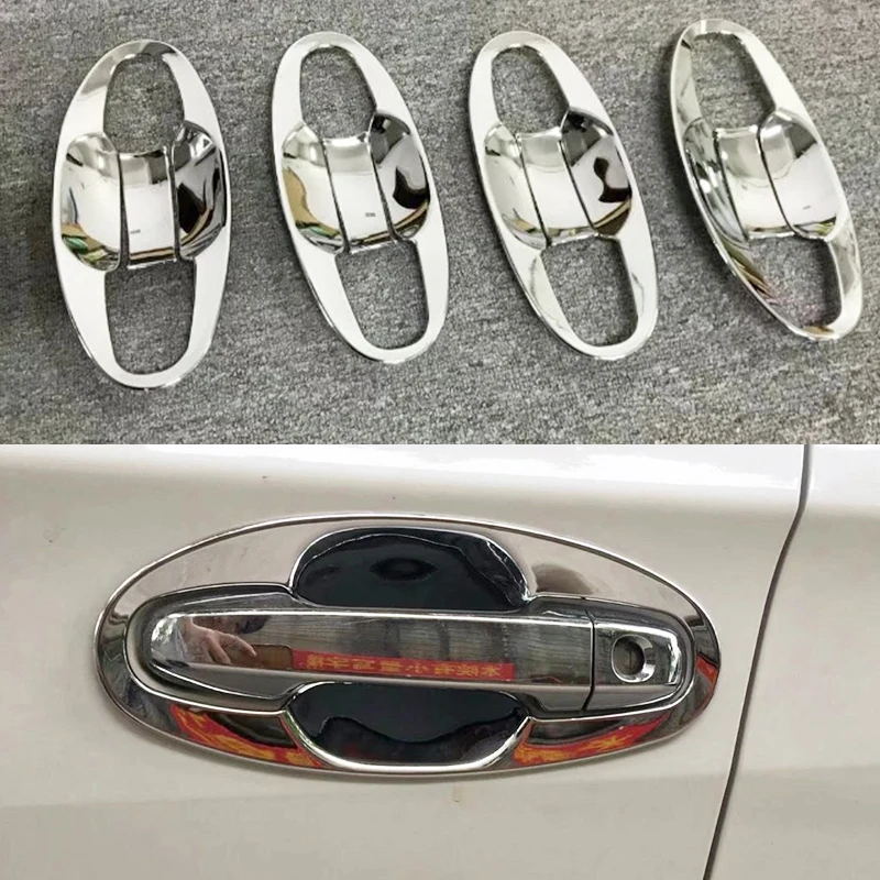 

Защитная крышка для ручки двери и чаши для Subaru XV GT 2018 2019 2020