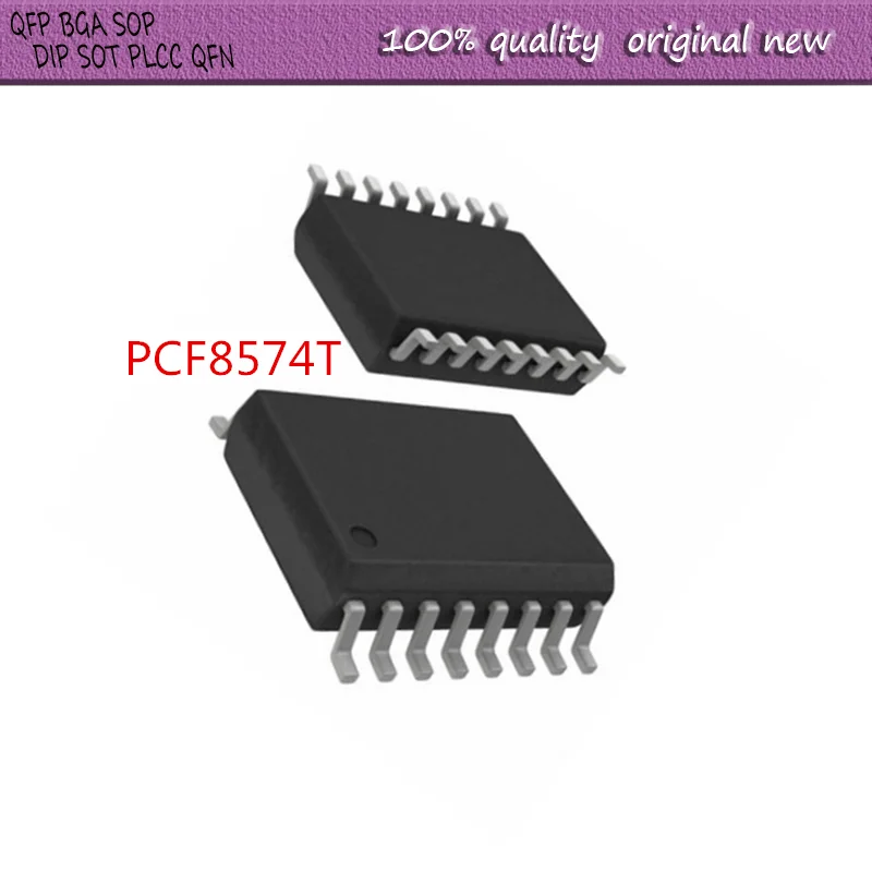 

Новинка 20 шт./партия PCF8574T PCF8574AT PCF8574 SOP-16