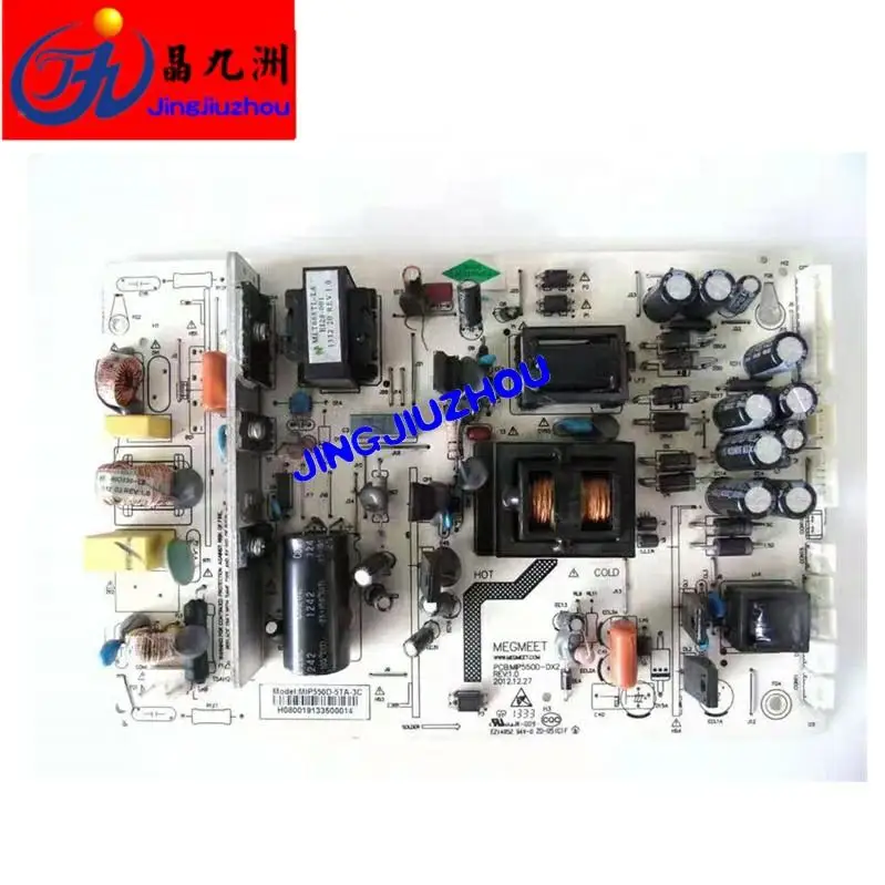 

Power supply SHARP MIP550D-DX2 REV:1.0POWER MIP55D-240V350 - MIP550D-DX2 REV:1.0 PER TV SHARP LC-55CFE6241E RIF. BOX1