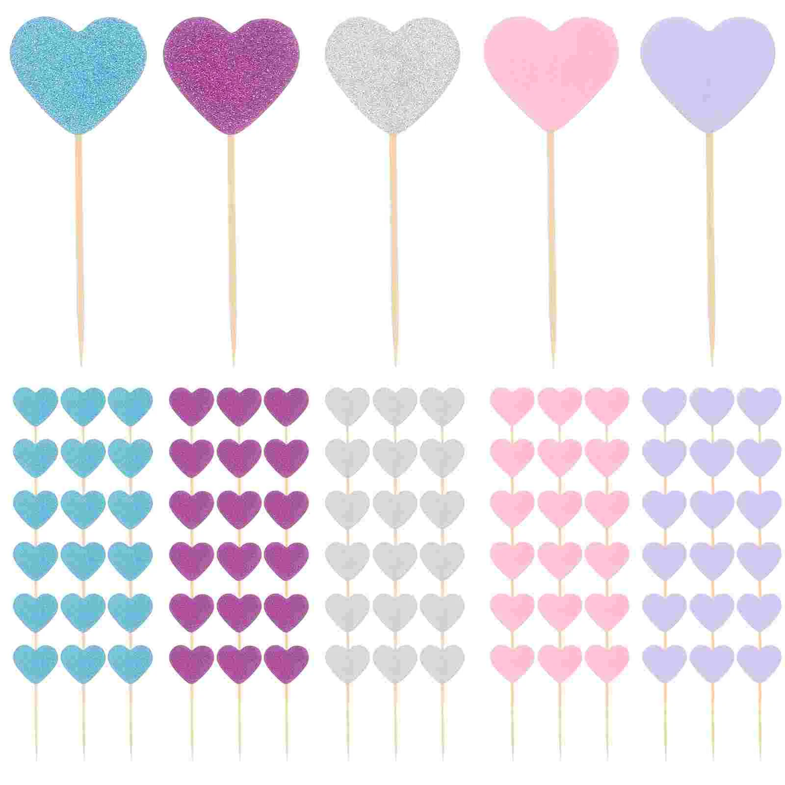 

Easter Picks Cupcake Toppers Cake Party Wedding Cup Decorative Kit Decoration Decor Favors Shower Topper Birthday Dessert Fruit