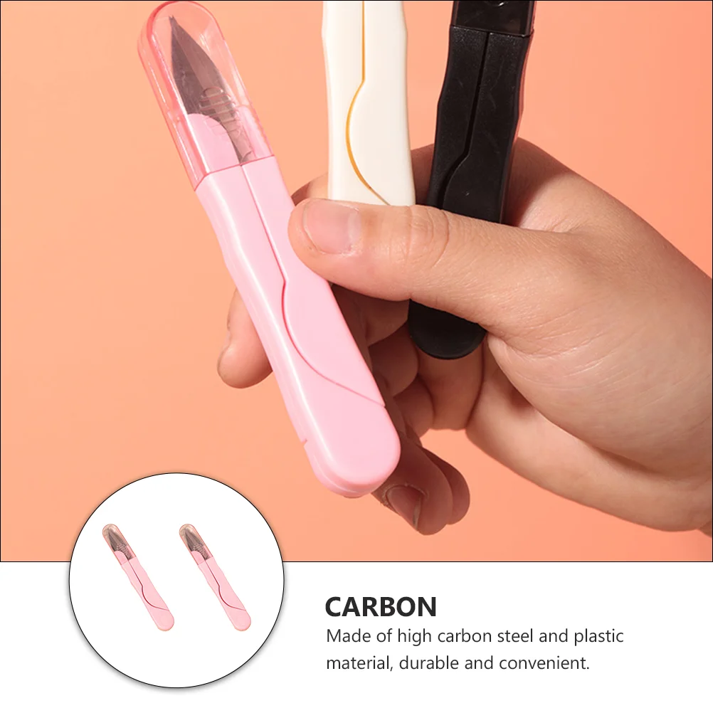 Милые маленькие ножницы для вышивки крестиком мини-машинки стрижки из