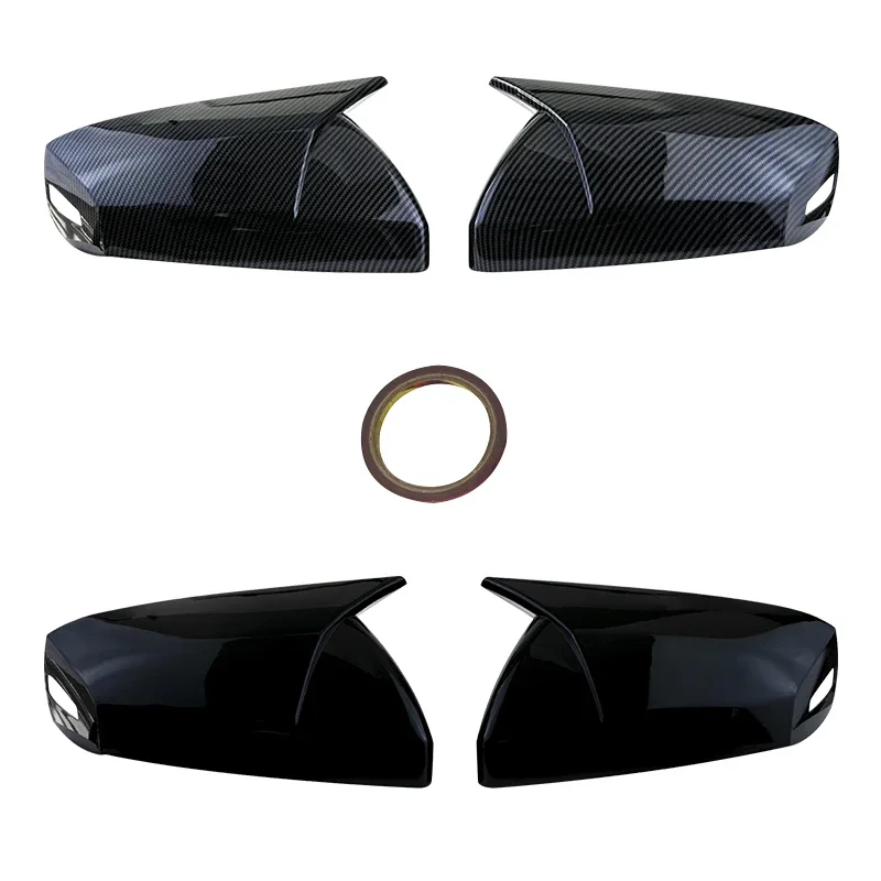 Для Changan sl03 ABS углеродное волокно зеркало заднего вида крышка оболочки